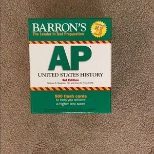 ap us history study cards
